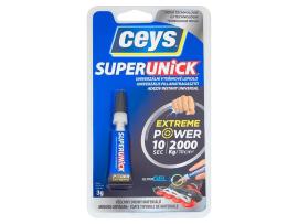 Ceys Lepidlo SUPERUNIC IMMEDATE POWER 3g