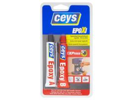 Ceys Lepidlo EPOXICEYS rýchlo tvrdnúce 30ml