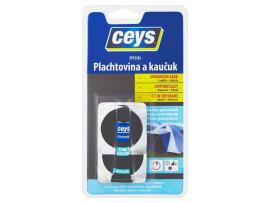 Ceys Lepidlo SPECIAL plachtovina a kaučuk 7ml