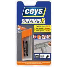 Ceys Lepidlo SUPER EPOXI, plast 47g
