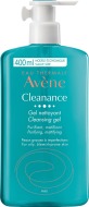 Avene Cleanance Čistiaci gél na citlivú pleť so sklonom k akné 400ml - cena, porovnanie