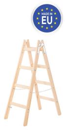 Strend Pro Rebrík 4-stupňový, dvojitý, maliarsky