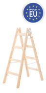 Strend Pro Rebrík 4-stupňový, dvojitý, maliarsky - cena, porovnanie