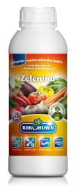 Rokosan Hnojivo Rokohumin Zelenina 1l