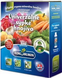 Rokosan Rokohumin Univerzálne sypké hnojivo 1kg