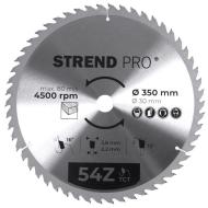 Strend Pro Kotúč TCT 350x3.6x30 mm 54T, na drevo - cena, porovnanie