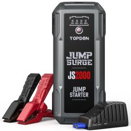 Topdon Car Jump Starter JumpSurge 2000