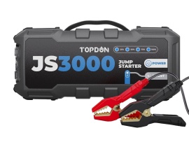 Topdon Car Jump Starter JumpSurge 3000