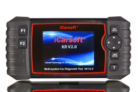 Icarsoft KR V2.0 CZ diagnostika kórejskych vozidiel
