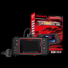 Icarsoft POR V3.0 CZ diagnostika Porsche