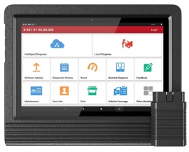 Launch Autodiagnostika X431 V 2022 CZ