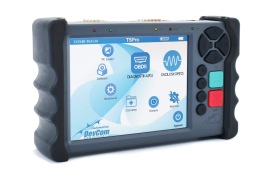 DevCom TS Pro Color Cars-Truck-Bus Multibrand + Osciloskop