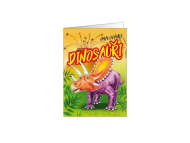 Aria Omaľovánky Dinosaury - cena, porovnanie