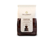 Callebaut Horká čokoláda do fontán 2,5 kg - cena, porovnanie