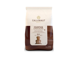Callebaut Mliečna čokoláda do fontán 2,5kg