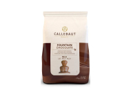 Callebaut Mliečna čokoláda do fontán 2,5kg - cena, porovnanie