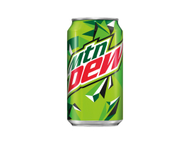 Mountain Dew Regular 355ml