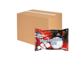 Cornellis Marshmallows BBQ 12x300g