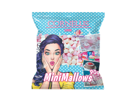 Cornellis Mini Marshmallows 90g