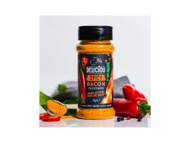 Deliciou Seasoning Spicy Bacon 55g