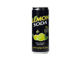Terme di crodo Lemon soda 330ml