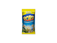 Popz Popcorn do mikrovlnnej rúry - maslový 100g