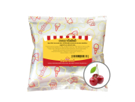 Popkornovač.cz Cukor s príchuťou čerešní na sladký popcorn a na cukrovú vatu (200g) - cena, porovnanie