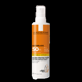 La Roche Posay Sprej na opaľovanie Anthelios Invisible Spray SPF50+ 200ml