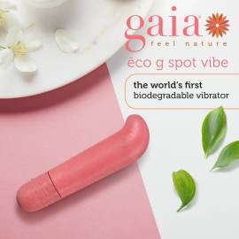 Blush Gaia Eco G-spot Vibrator