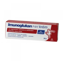 Pleuran Imunoglukan P4H krém 30g