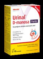 Walmark Urinal D-manosa Forte 10ks - cena, porovnanie