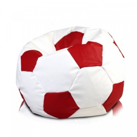 Ecopuf Sedací vak FOOTBALL XL