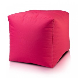 Ecopuf Taburetka CUBE - OUTDOOR L