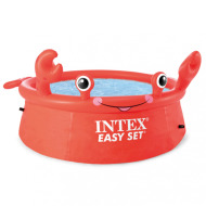 Intex 26100 Detksý bazén - Krab - cena, porovnanie