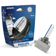 Philips Xenon WhiteVision D1S PK32d-2 5000K 1ks - cena, porovnanie