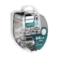 Philips X-tremeVision PRO150 H4 12V 60/55W 2ks - cena, porovnanie