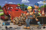 Trefl Puzzle - Staviteľ Bob a Wendy 60