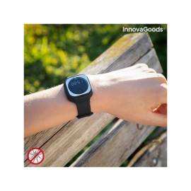 Innova Ultrazvukové hodinky proti komárom Wristquitto