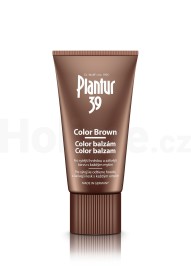 Dr.Wolff Plantur39 Color Brown balzám 150ml