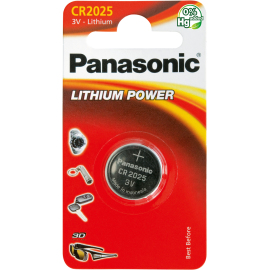 Panasonic CR-2025EL/1B 1ks