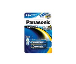 Panasonic Evolta LR03EGE-2BP AAA 2ks