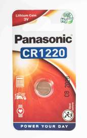 Panasonic CR-1220EL/1B 1ks