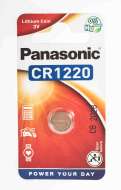 Panasonic CR-1220EL/1B 1ks - cena, porovnanie