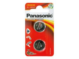 Panasonic CR-2032EL/2B 2ks