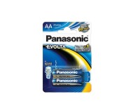 Panasonic Evolta LR6EGE/2BP AA 2ks - cena, porovnanie
