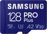Samsung Micro SDXC PRO Plus UHS-I U3 128GB - cena, porovnanie