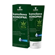 Cemio Kamzíkova konopná mast chladivá 200ml - cena, porovnanie