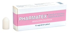 Innotech Pharmatex vaginálne globule 10ks