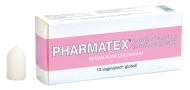 Innotech Pharmatex vaginálne globule 10ks - cena, porovnanie