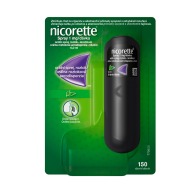 Mcneil Manufacturing Nicorette Spray 1mg/dávka 13.2ml - cena, porovnanie